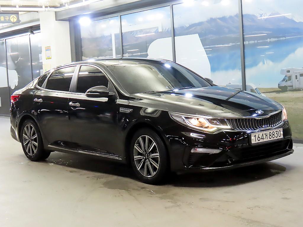 Kia K5 Sinhyeongk5 2.0 Prestige