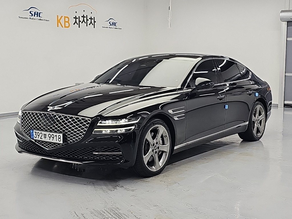 제네시스 G80 3.5 AWD