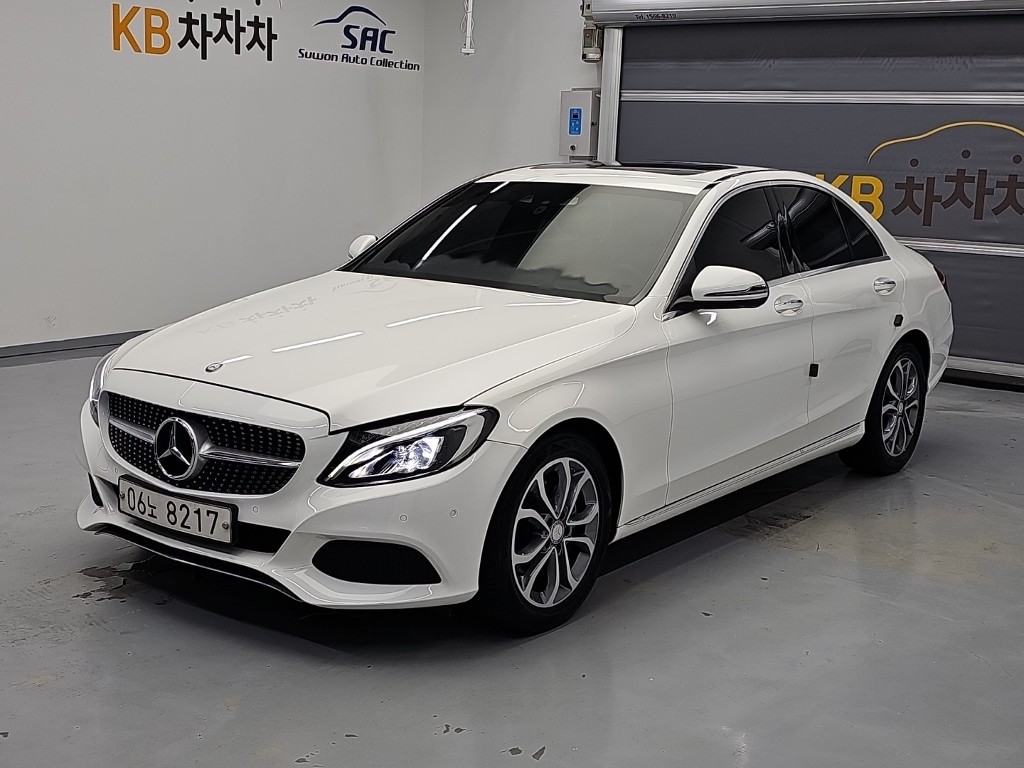 Mercedes-Benz C-Class C220 d Avantgarde