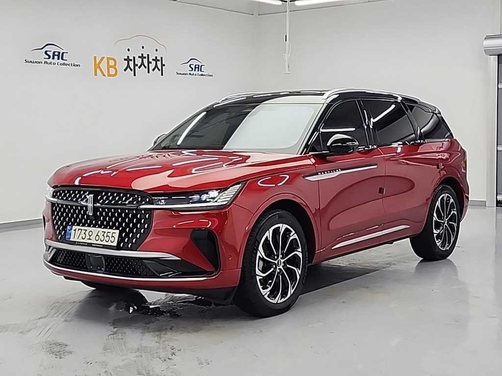 Lincoln Nautilus 2.0 4WD Reserve