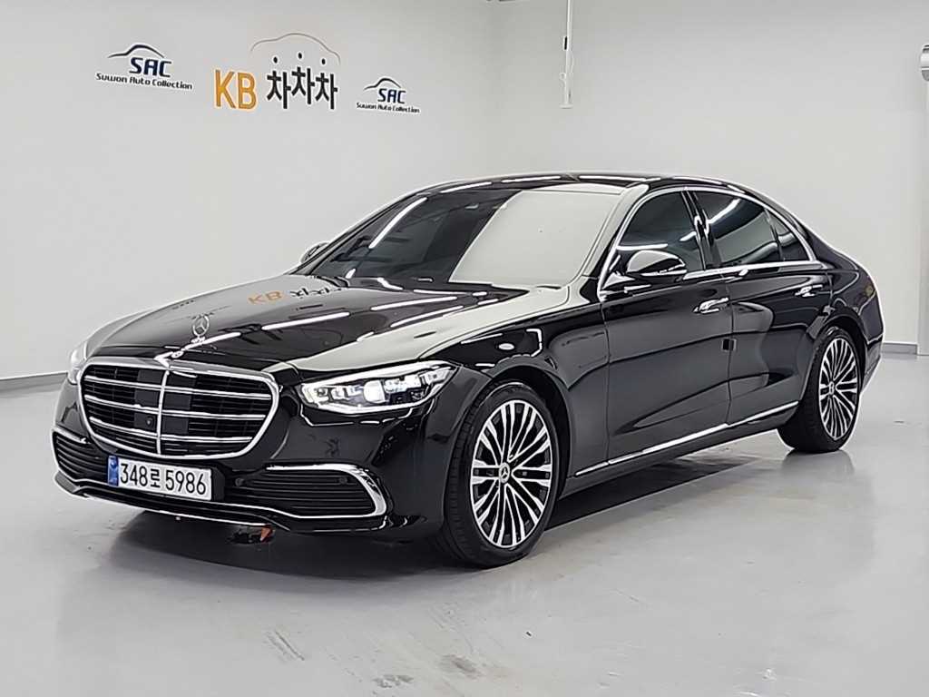 Mercedes-Benz S-Class S450L 4Maetik
