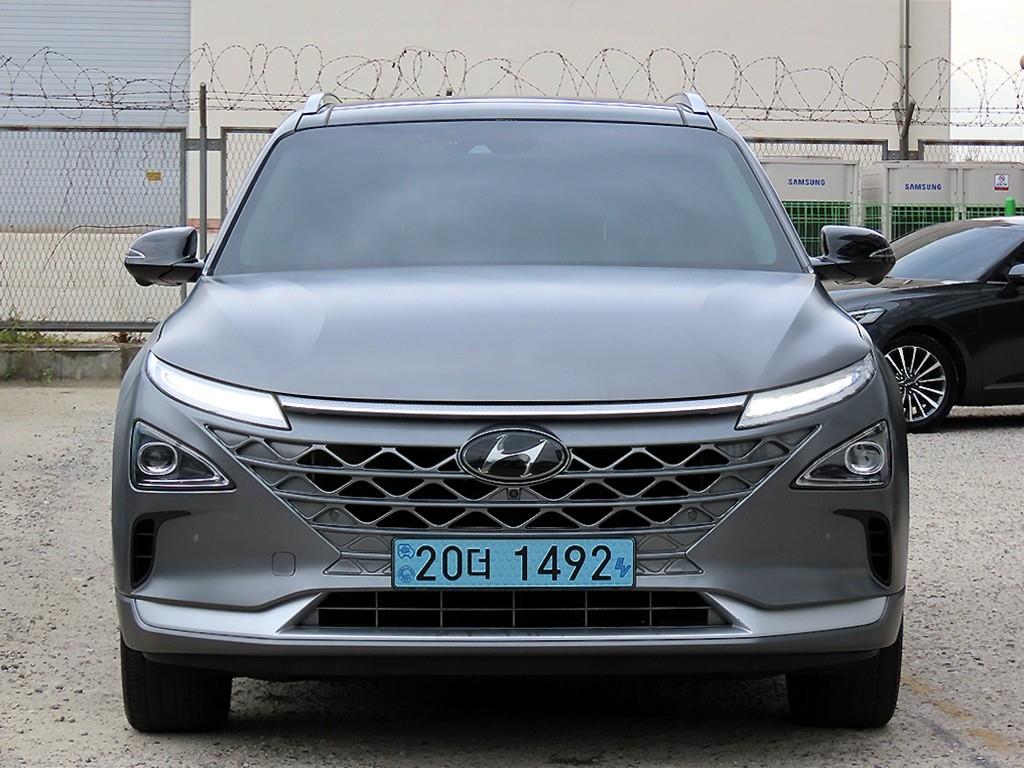 현대 넥쏘 FCEV Premium