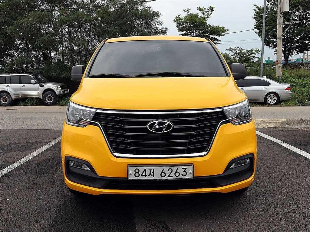 현대 Grand Starex 5 인승 Van Smart