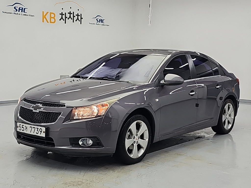 쉐보레 크루즈 4 хаалга 1.8 LTZ+