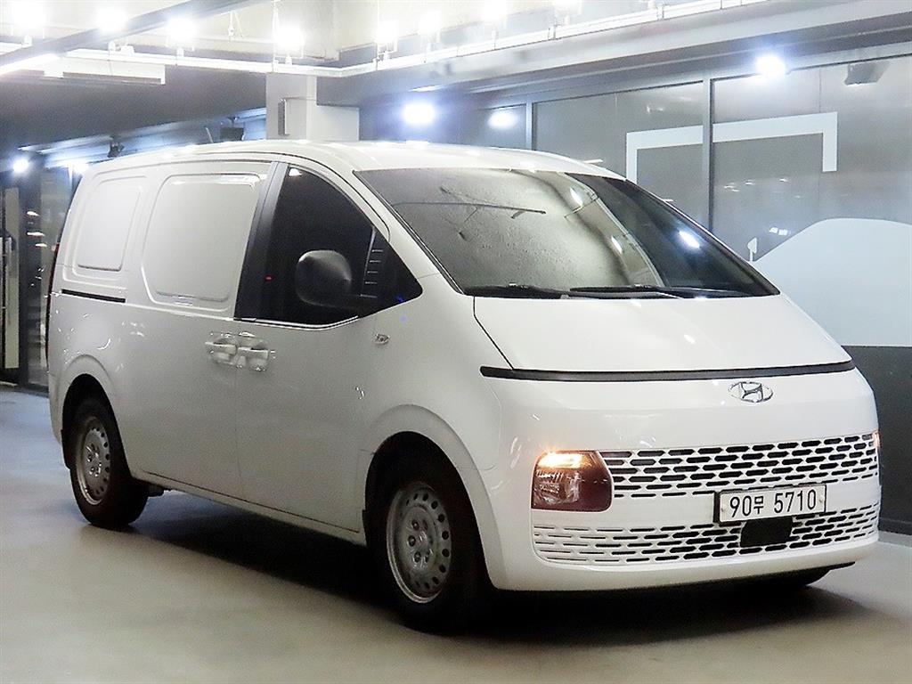 현대 스타리아 2.2 Карго 3 인승 Smart