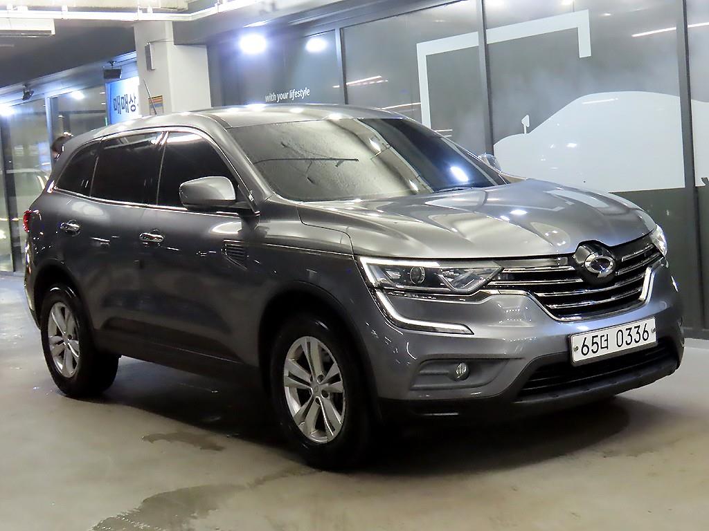 르노코리아 QM6 2.0 dCi 2WD SE