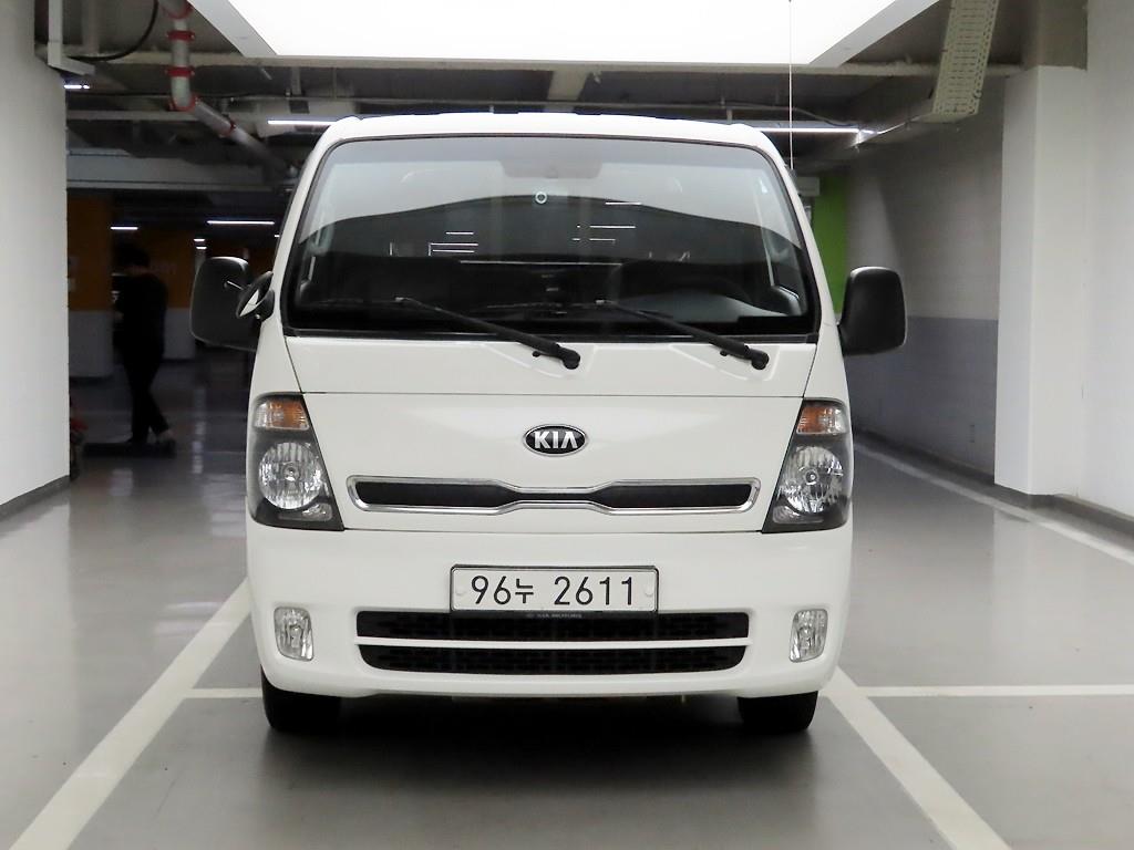 Kia Bongo CRDi Pyojunkaep Урт бие