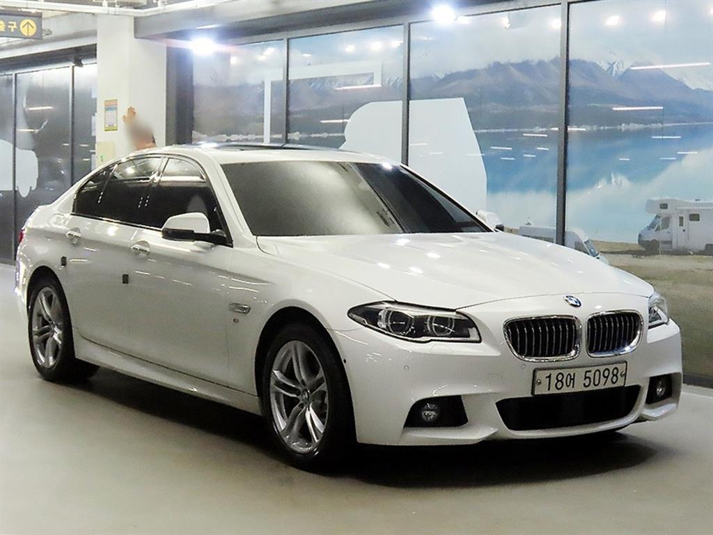 BMW 5 Series 528i xDrive M Dynamic Pro Special