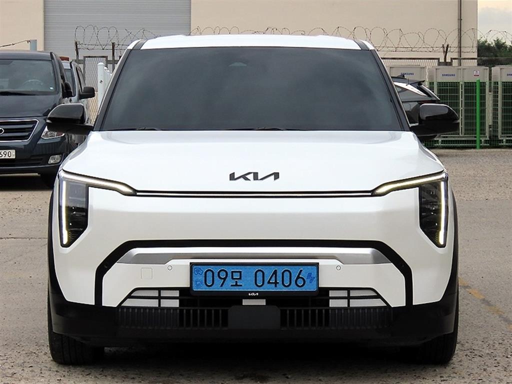 기아 EV3 Rong Reinji Air