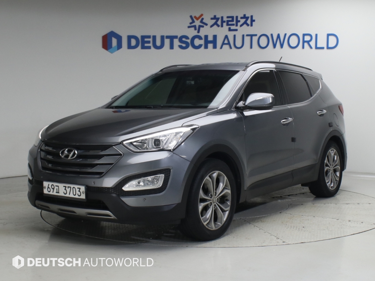 현대 싼타페 R2.0 2WD Exclusive