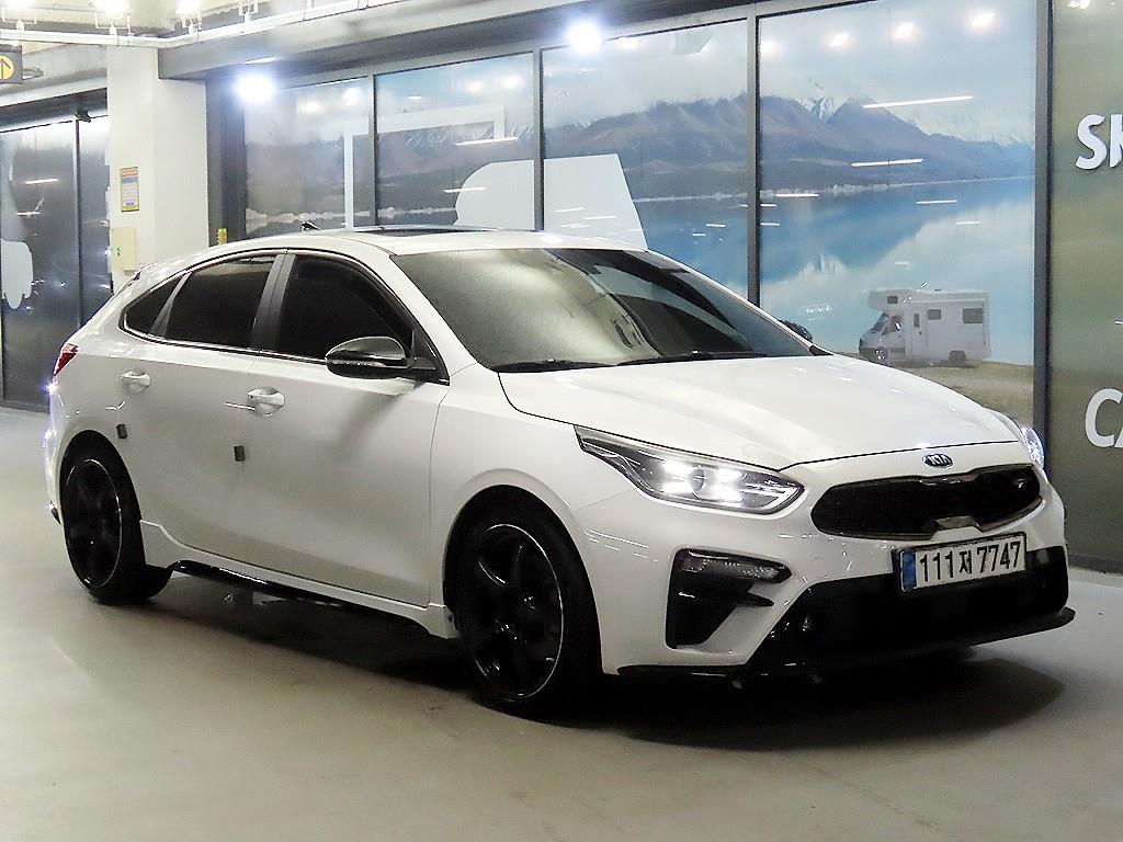 기아 K3 1.6 GT 5 хаалга Signature