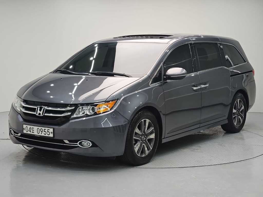 Honda Odyssey 3.5