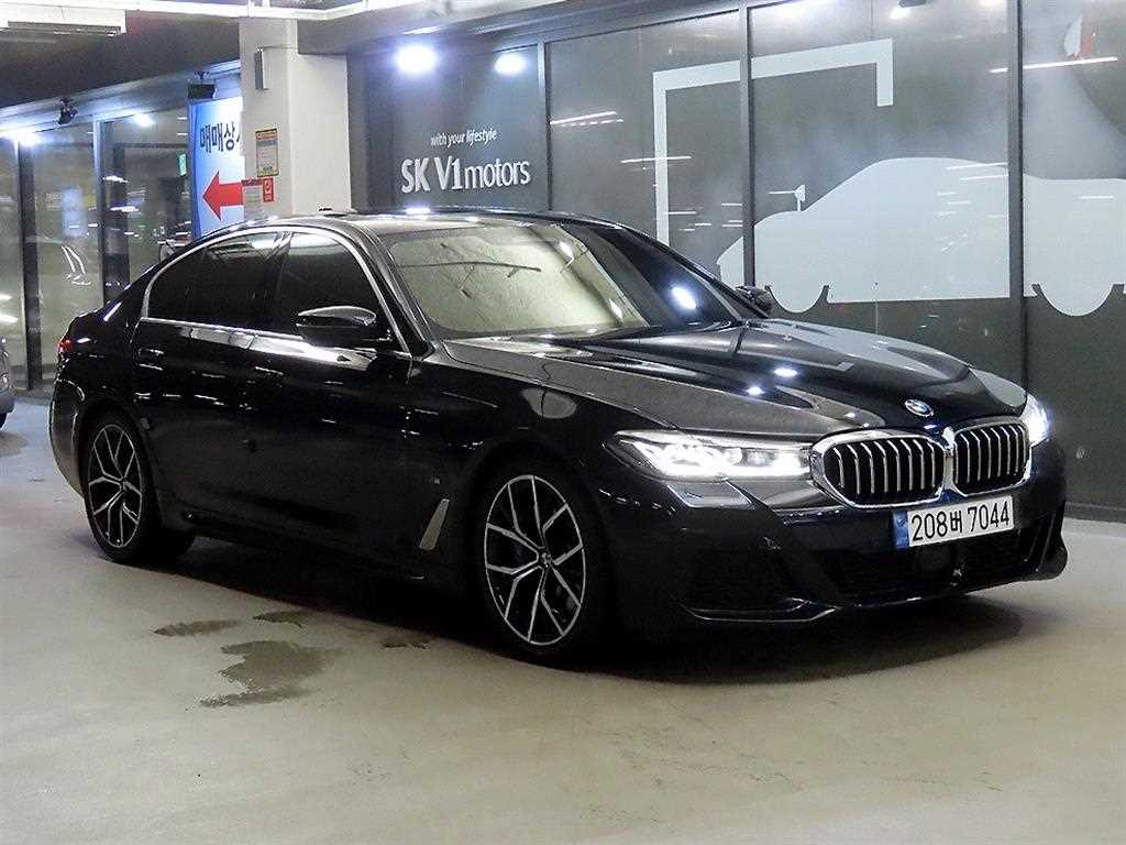 BMW 5 Series 530i M Sport