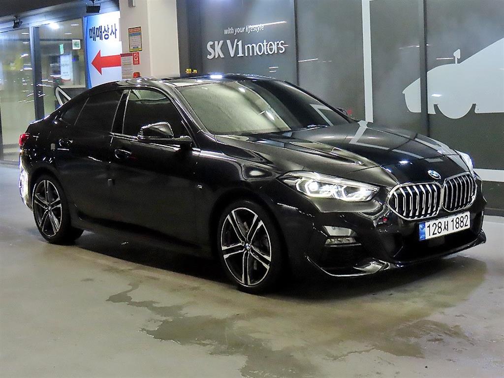 BMW 2 Series Coupe 220i M Sport