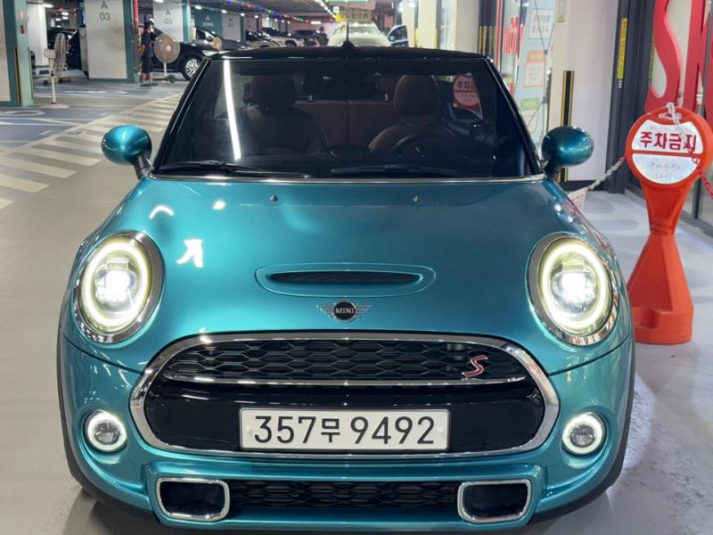 MINI Cooper Convertible 2.0 S
