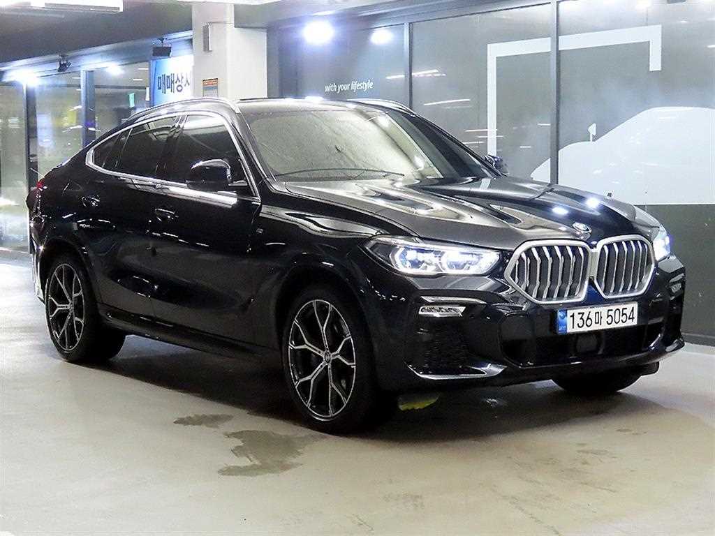 BMW X6 30d xDrive M Sport