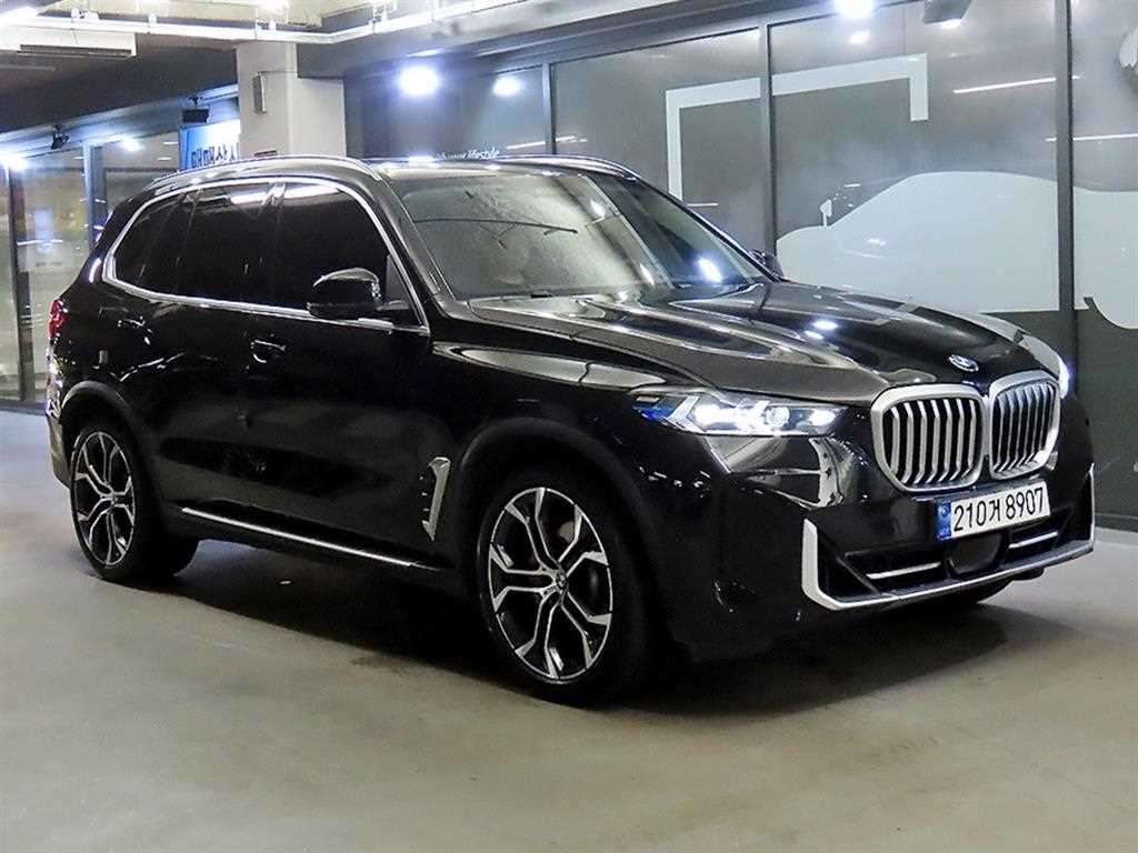 BMW X5 30d xDrive Line