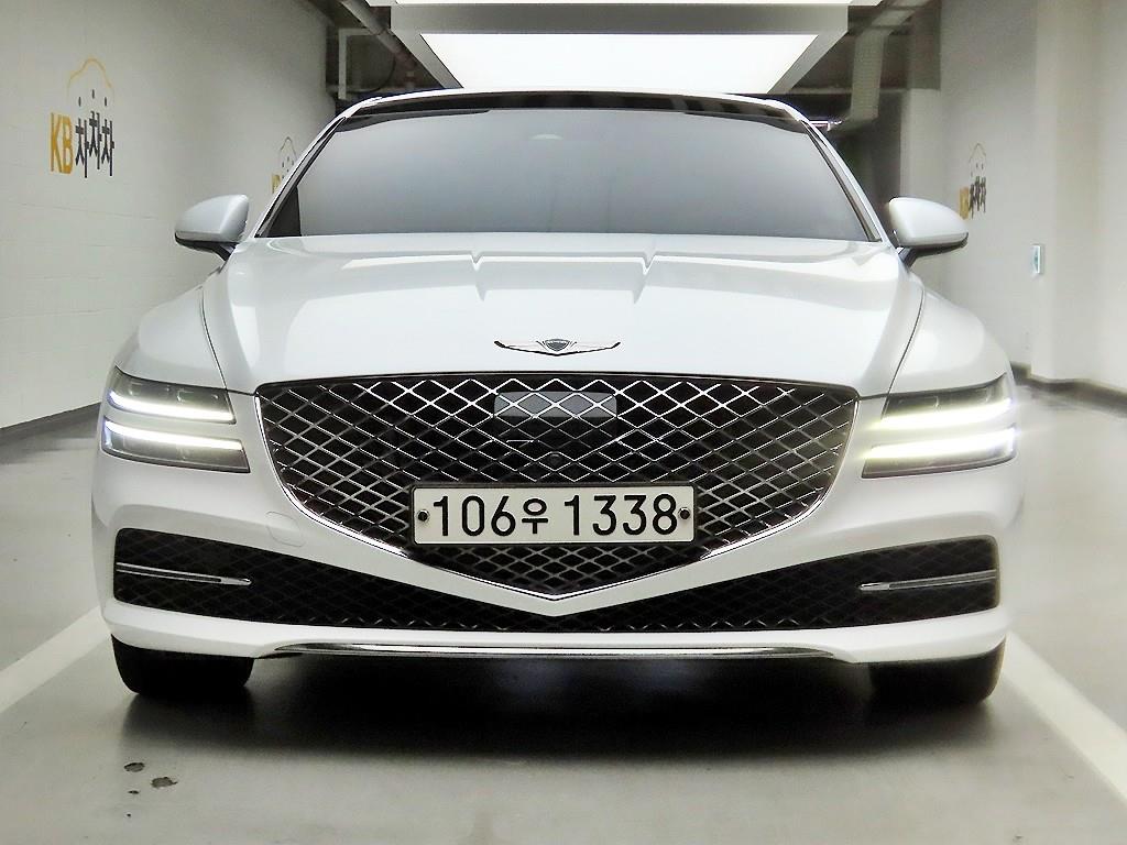 Genesis G80 3.5 AWD
