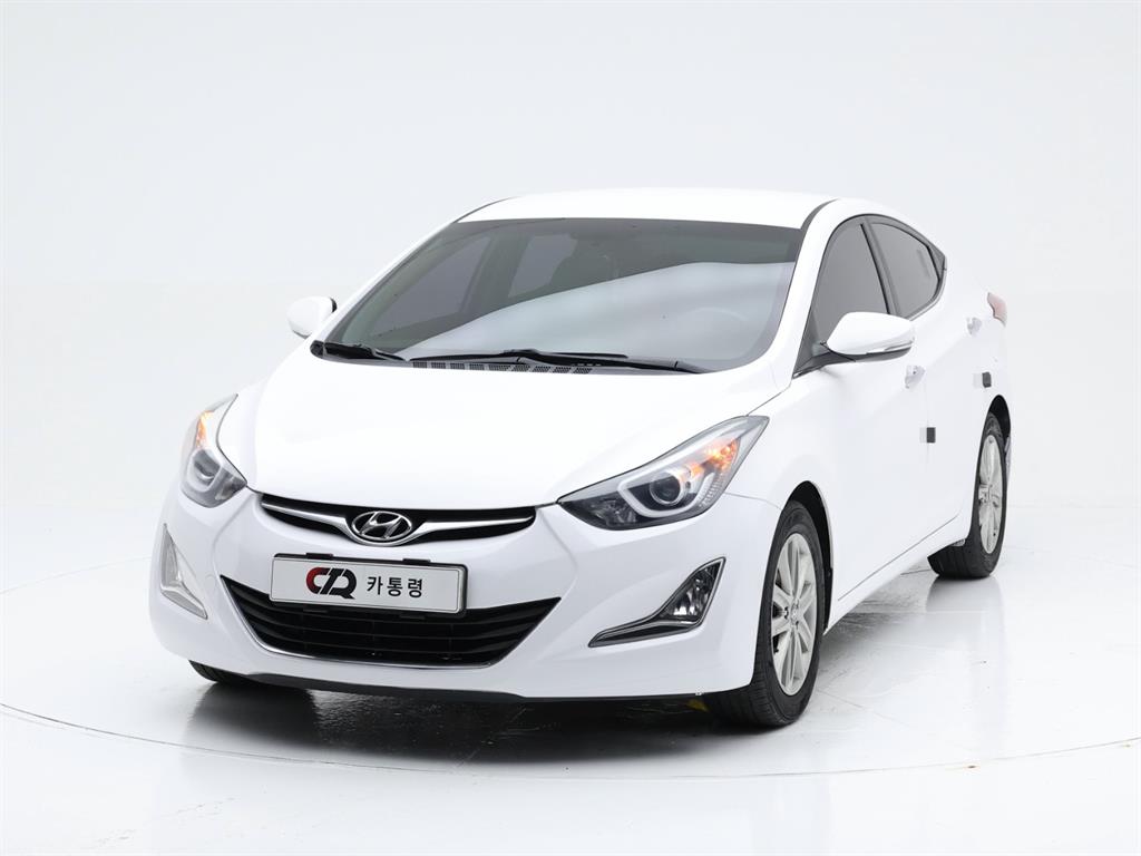 현대 아반떼 1.6 GDi Smart