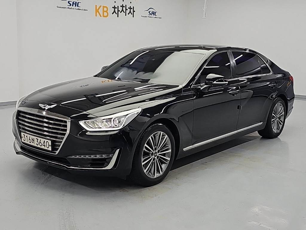 제네시스 EQ900 3.8 GDi Luxury