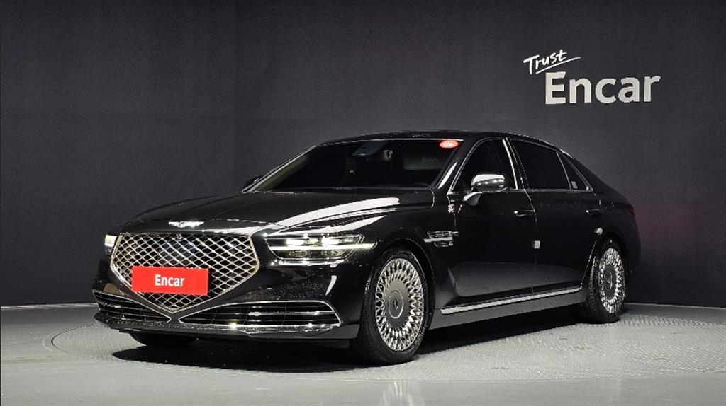 제네시스 G90 3.3T AWD Premium Luxury