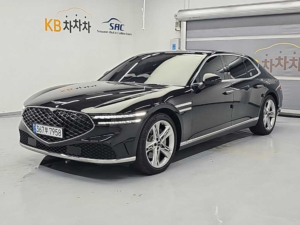 제네시스 G90 3.5 Turbo AWD