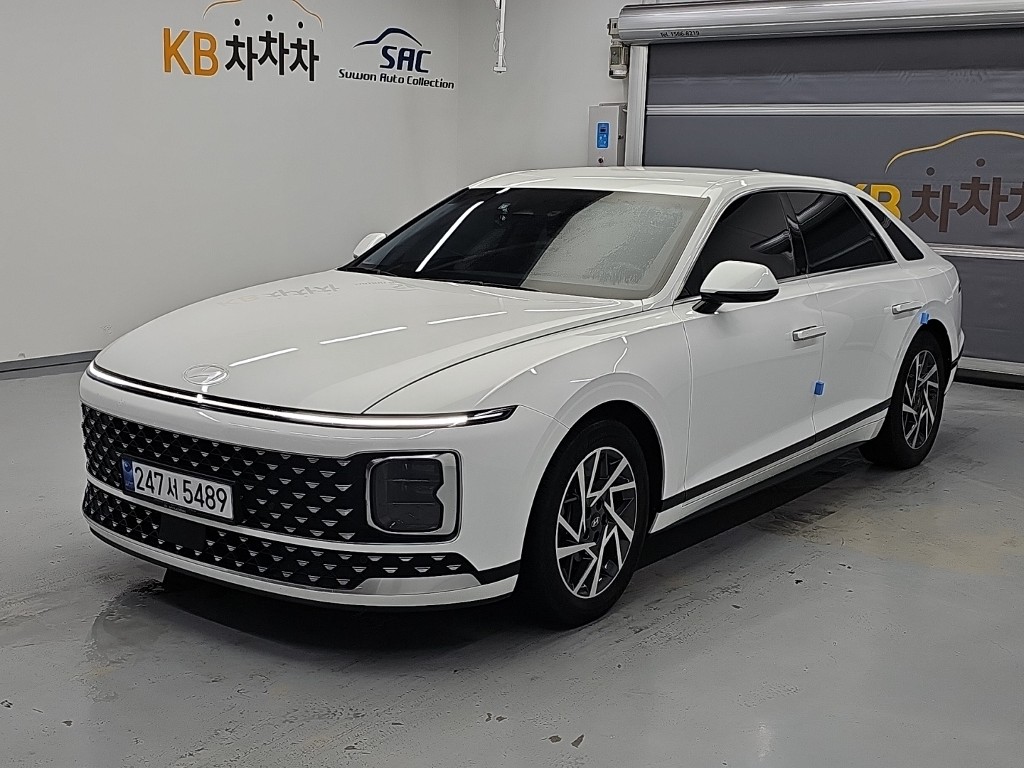 현대 그랜저 LPi 3.5 Premium