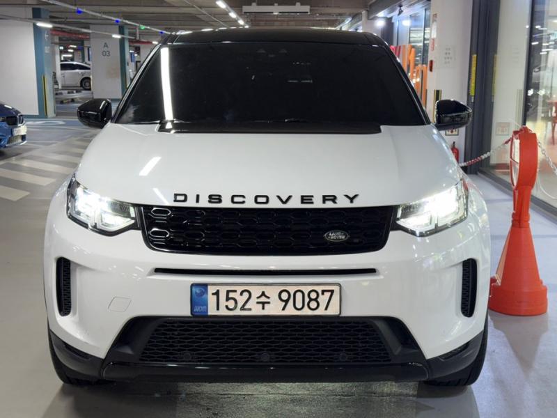 Land Rover Discovery Sport 2.0 D150 S