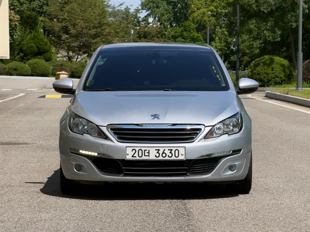 Peugeot 308 2.0 BlueHDi Aktibeu