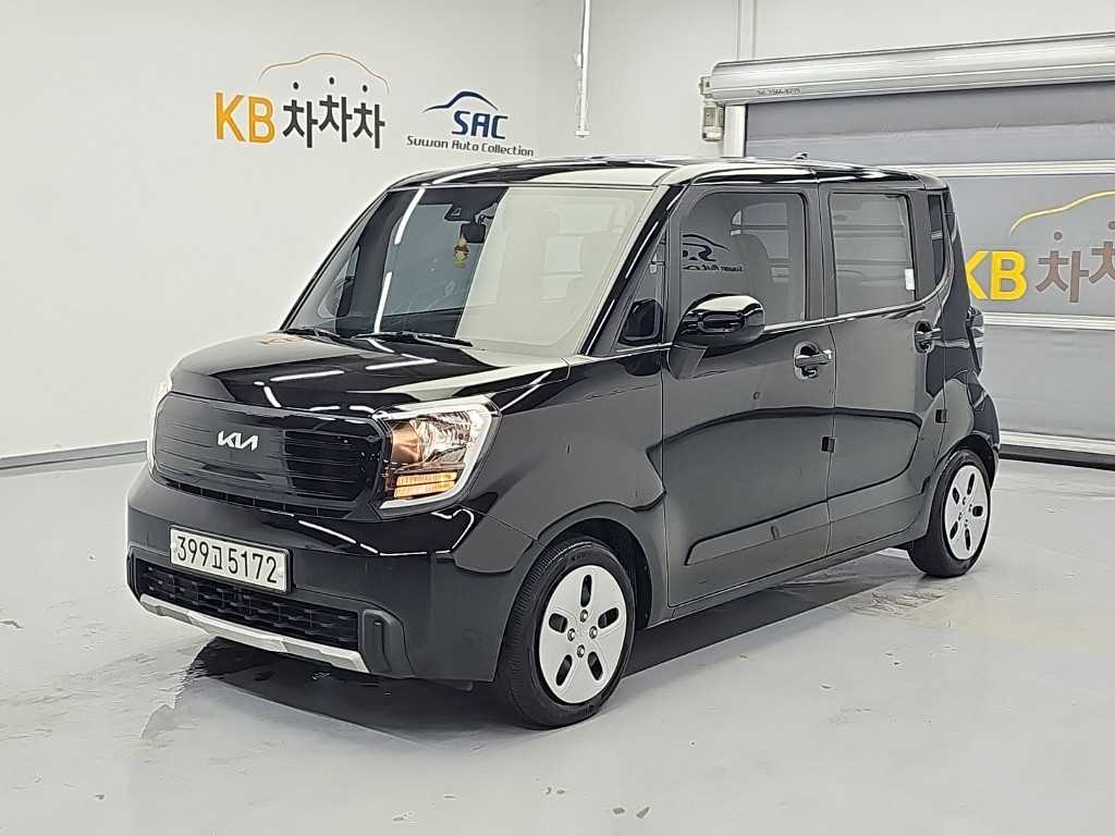 기아 레이 Gia 2 인승 Van Prestige