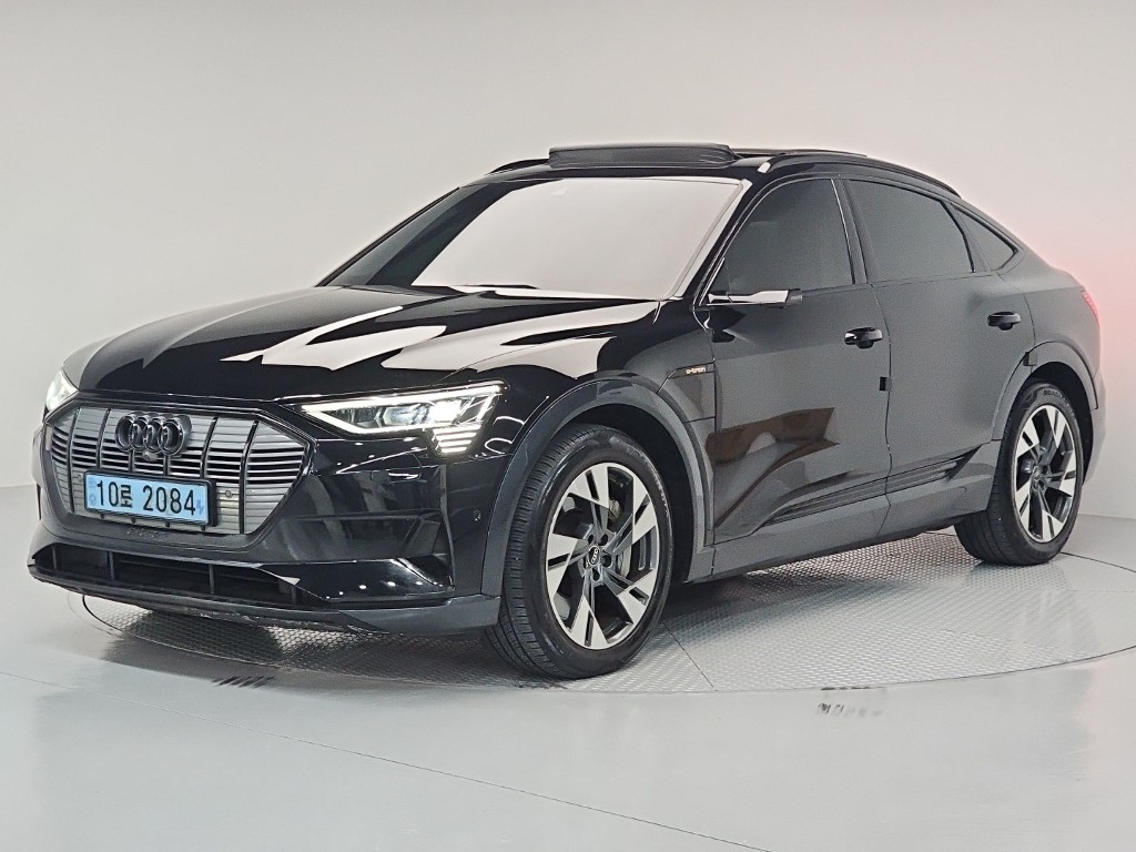 Audi e-tron 50 Quattro Seupoteubaek