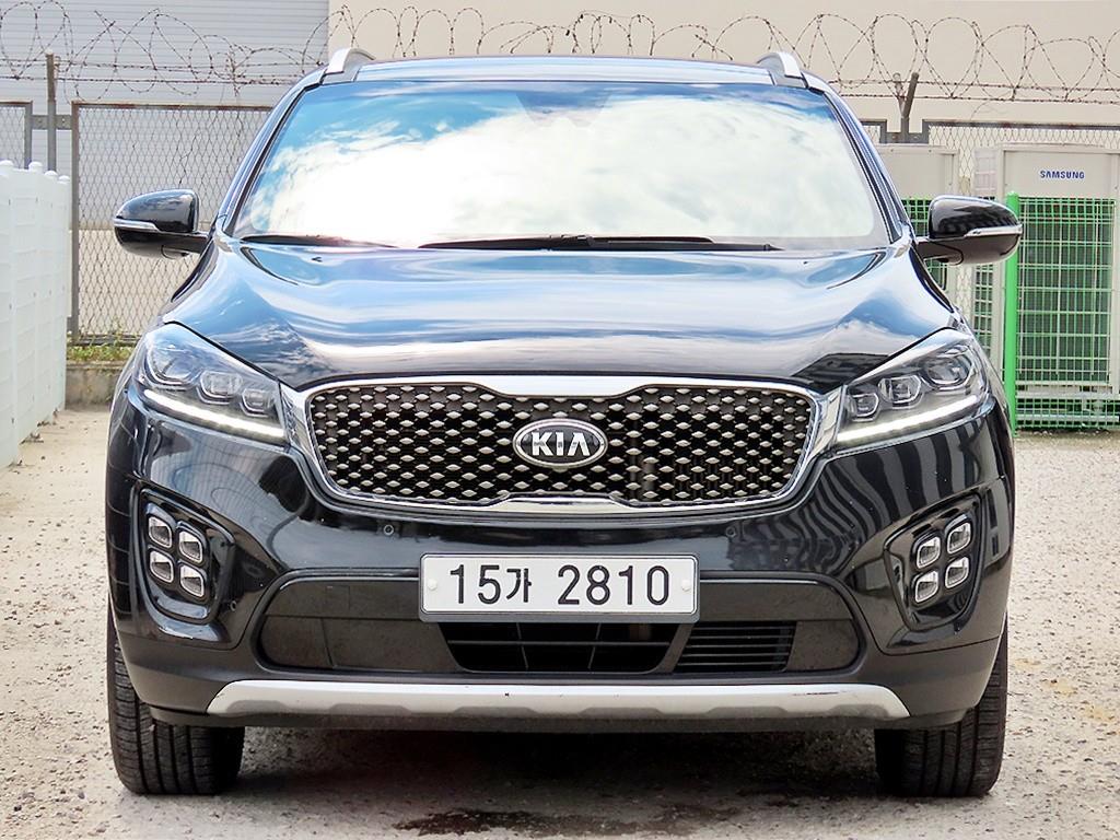 기아 쏘렌토 R2.2 2WD Noblesse Special