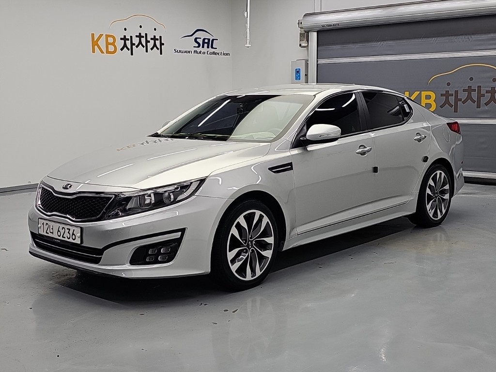 기아 K5 2.0 CVVL Trendy