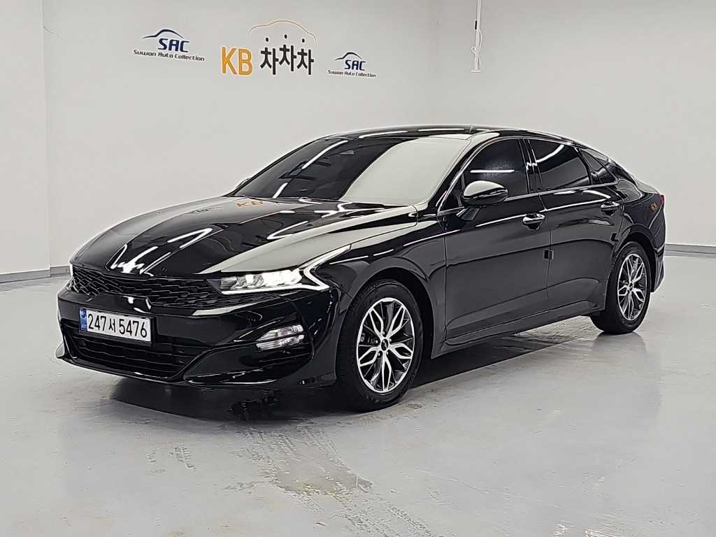 기아 K5 2.0 LPI Prestige