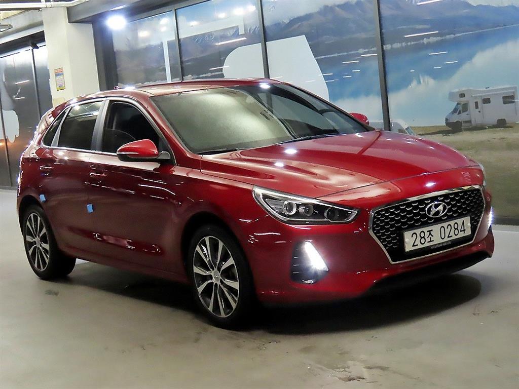 현대 i30 PD 1.4 Turbo Modern