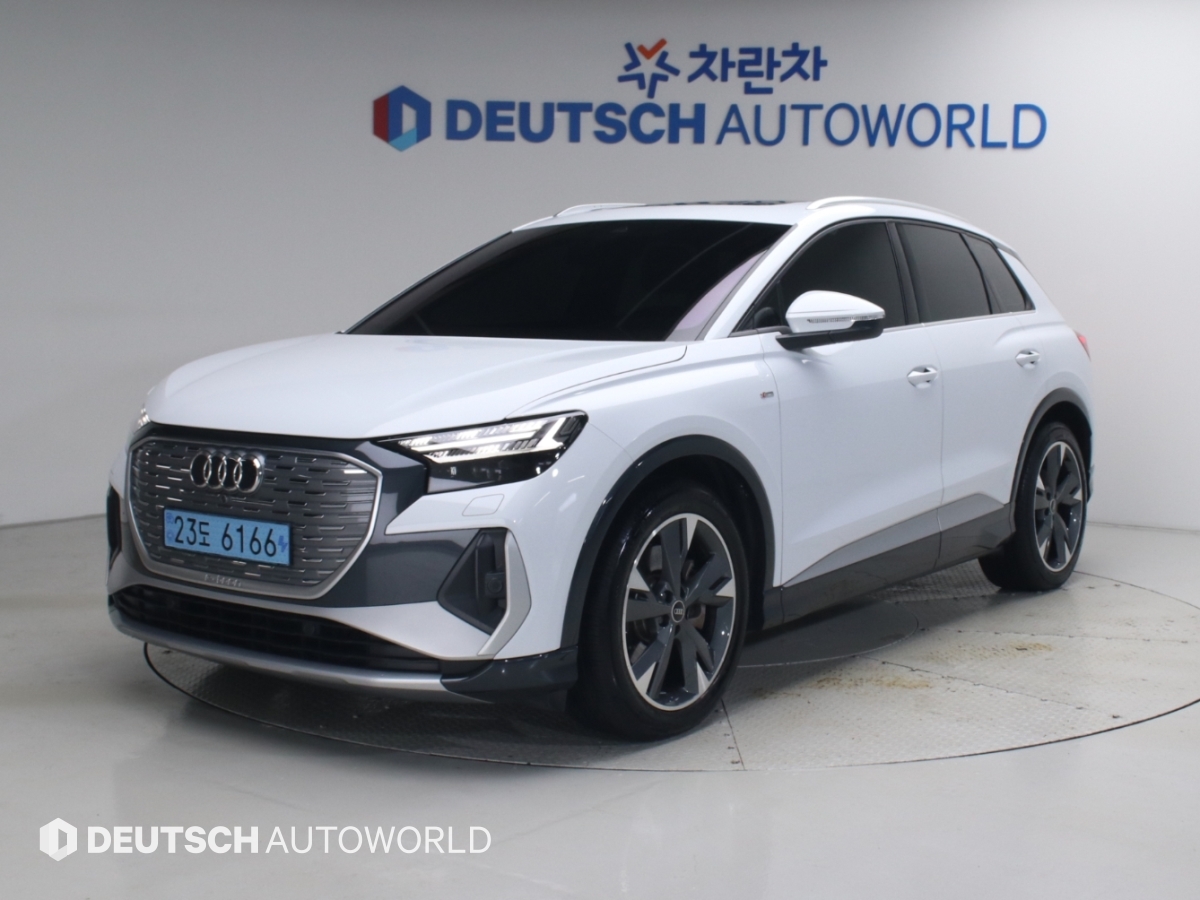 Audi e-tron Q4 40 Premium