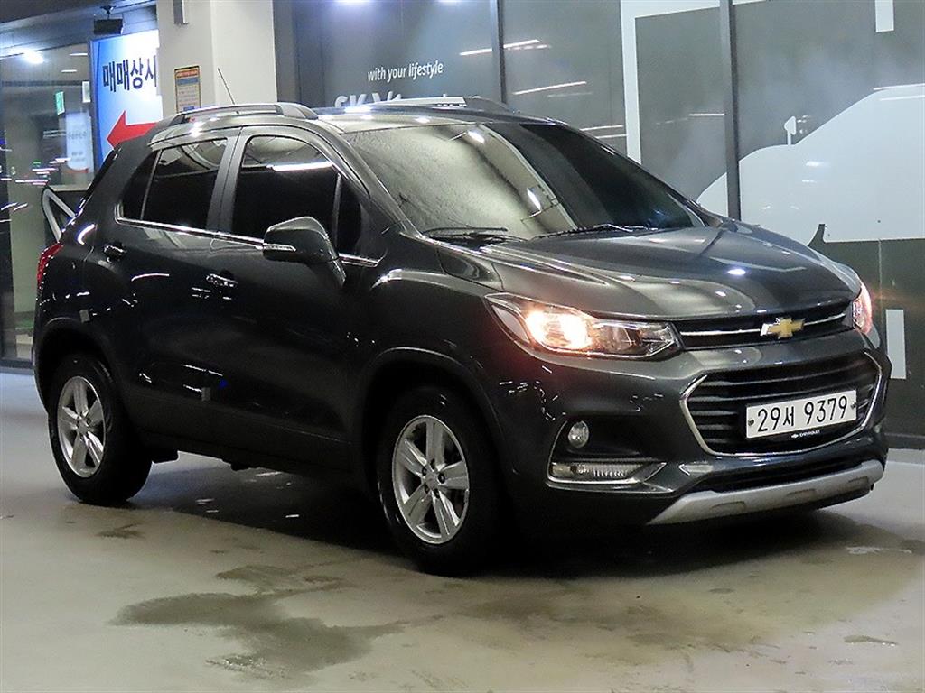 쉐보레 트랙스 1.4 Turbo LT Deluxe