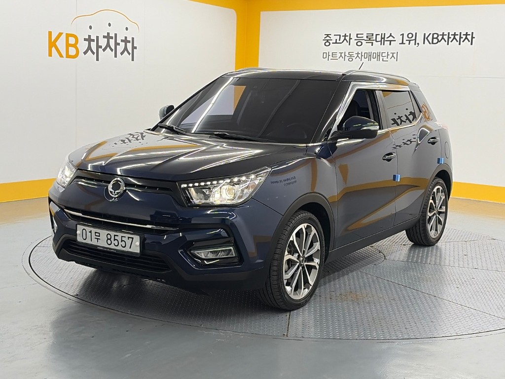 KG모빌리티(쌍용) 티볼리 Ameo 1.6 Edition