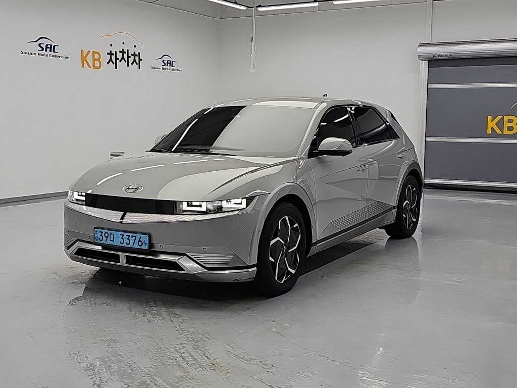 현대 Ioniq 5 EV AWD Long Range Prestige