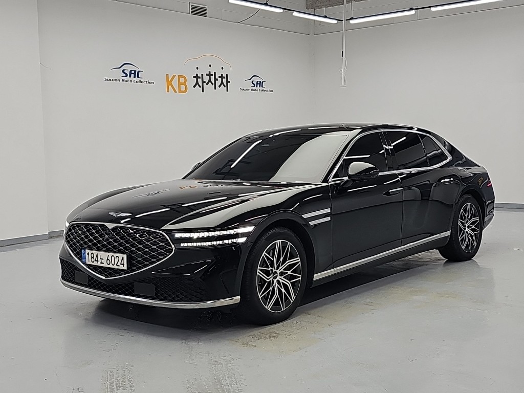제네시스 G90 3.5 Turbo AWD