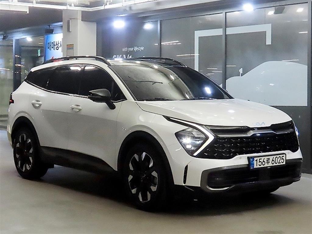 기아 스포티지 1.6 4WD Signature Gravity