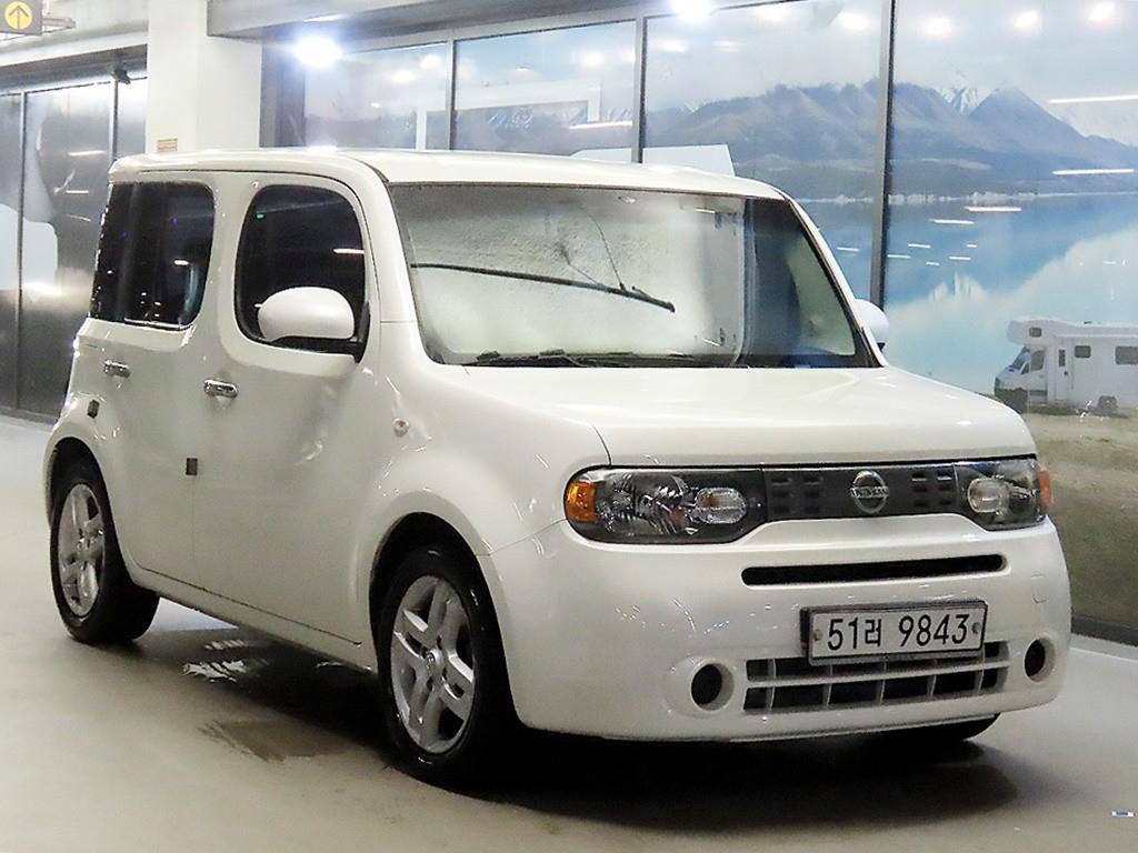 Nissan Cube 1.8 SL