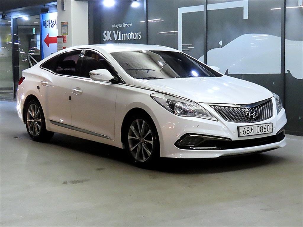 현대 그랜저 HG 220 Premium