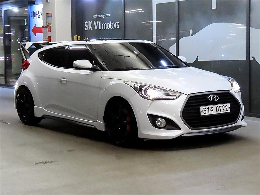 현대 벨로스터 1.6 Turbo GDI Dseupek