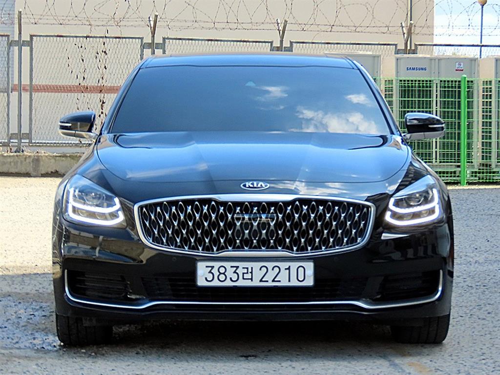 기아 K9 3.8 GDI AWD Beseuteuselreksyeonⅱ