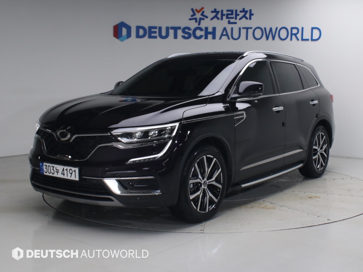 르노코리아 QM6 2.0 GDe RE Signature