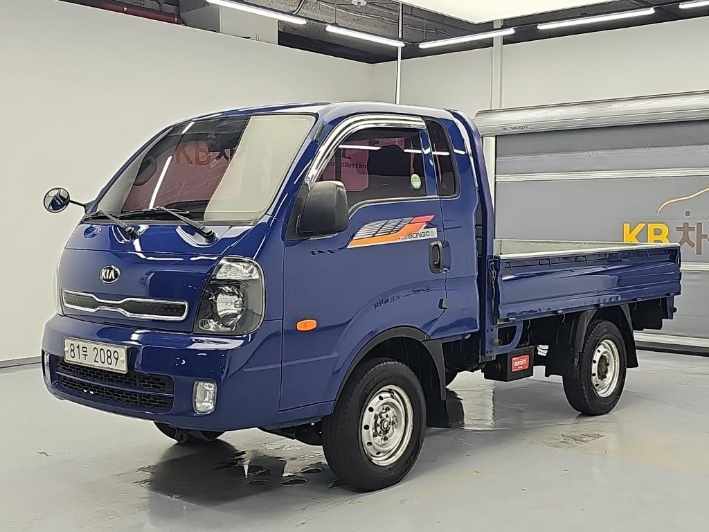 기아 Bongo 4WD Кинг кабин Урт бие