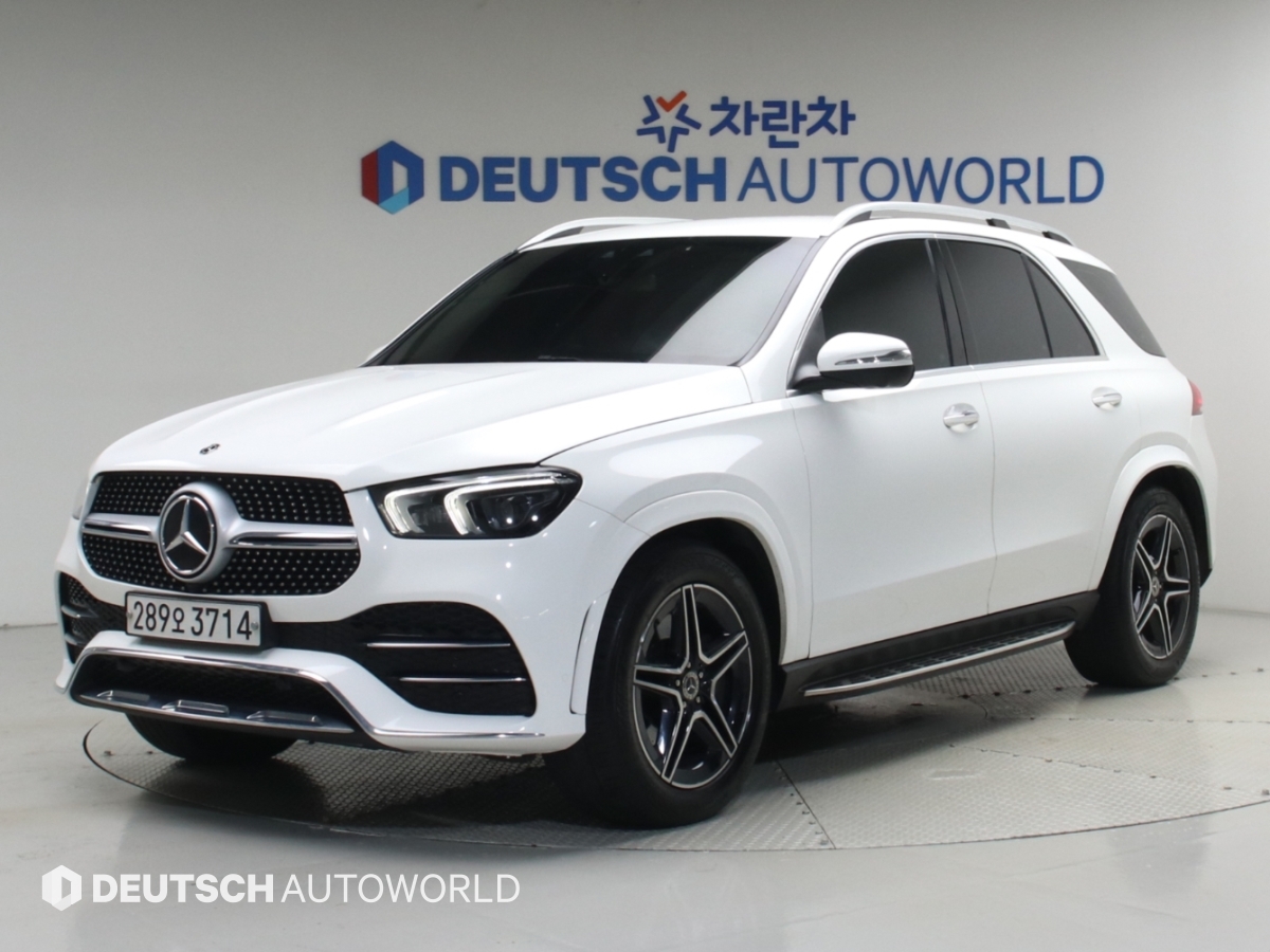 Mercedes-Benz GLE 450 4Maetik