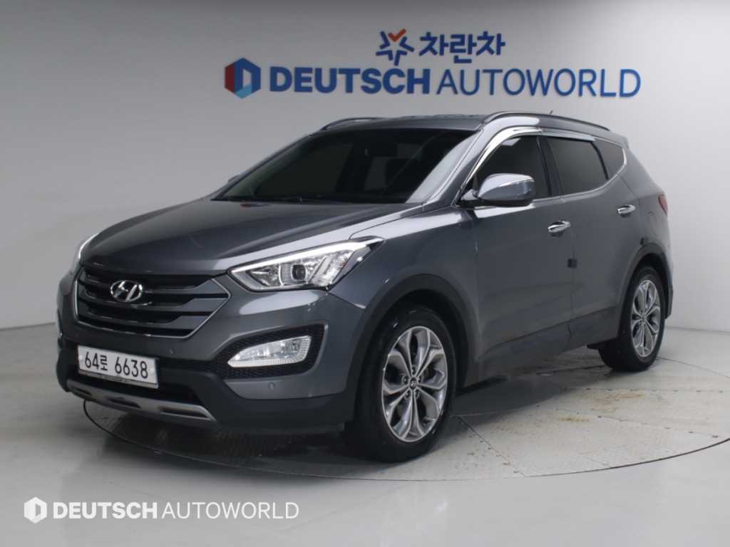 현대 싼타페 R2.0 4WD Exclusive