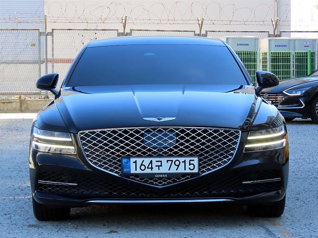Genesis G80 2.5 2WD